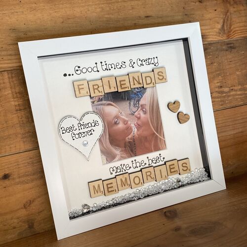 Best Friends Photo Frame