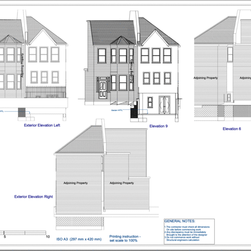  Blakenham Road, London, Wandsworth, Tooting (Planning)