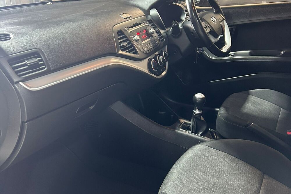 KIA PICANTO 1.0 65 1 Air 5dr 
