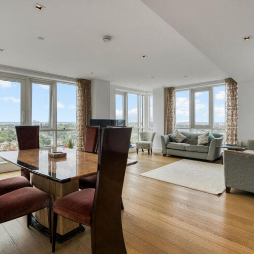 Skyline House, Dickens Yard, London, W5