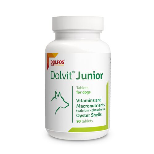 Dolvit Junior 90 tablet