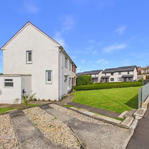 Pladda Road, Saltcoats