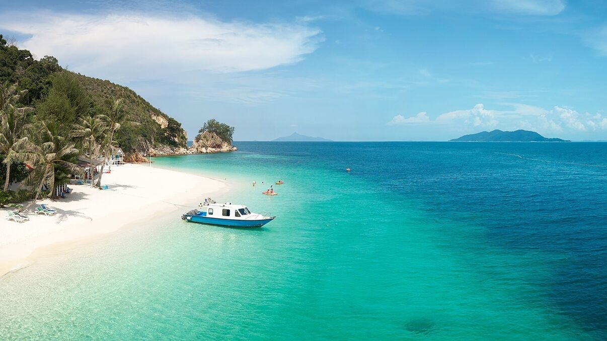 Malaysia Tour Idea 1