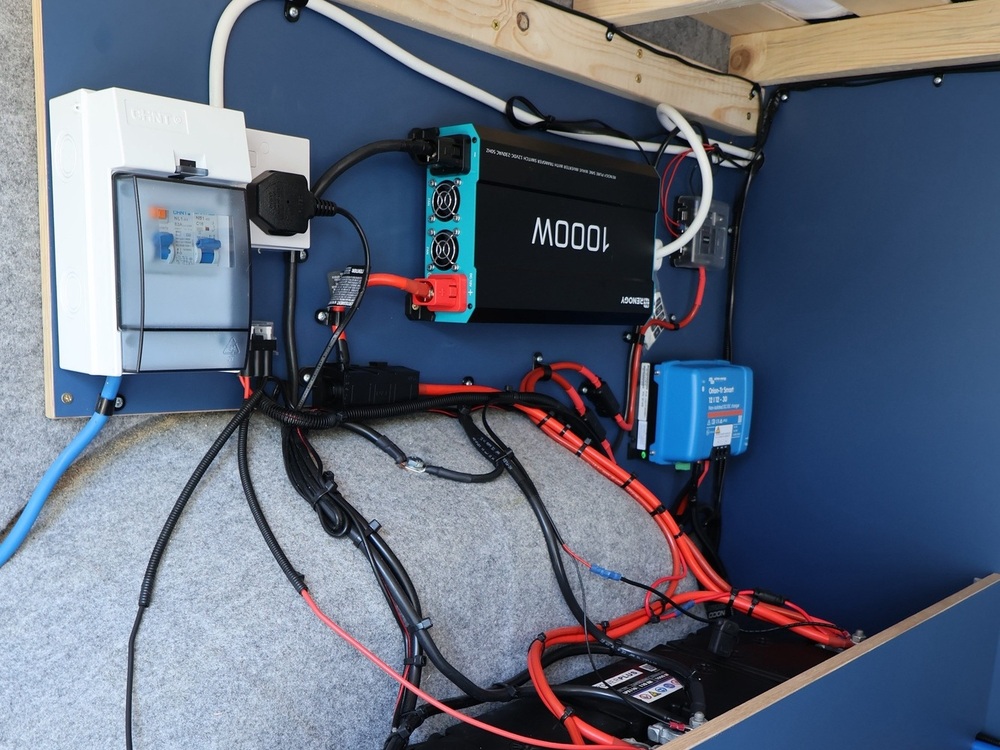Large Campervan Conversions | Converting Vehicles To Campers UK