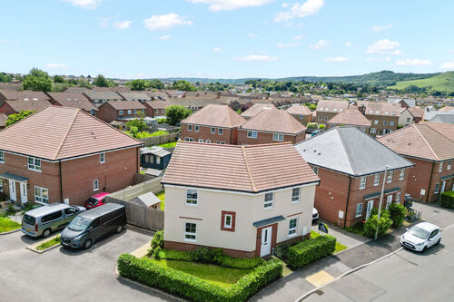 Campbell Drive, Eastbourne