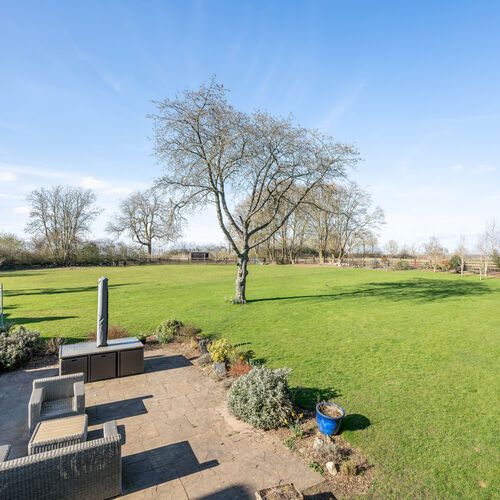 Cuttle Mill Bank Cottage