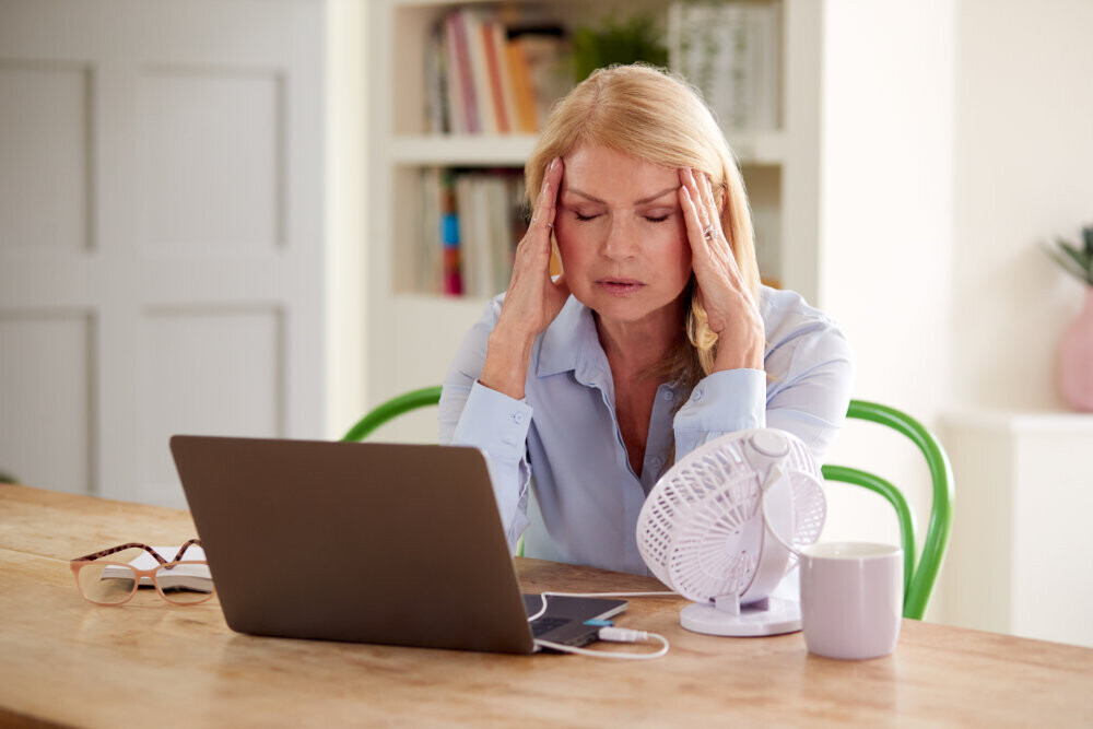 Perimenopause Nutritionist