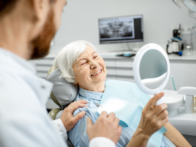 Dentures | Cramond House Dental Practice | Dentist Clitheroe Preston Manchester | Dental Implants Clitheroe Preston Manchester | Gum Surgery Clitheroe Preston Manchester