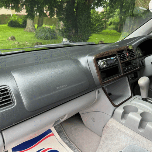 Mazda Bongo Aero 2.0 Petrol Camper Van 4 Berth 2002