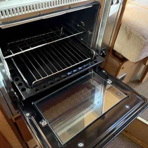 2006 IH Savannah Tio R Luxury Camper Van Fiat Ducato - LHD - Automatic - 1 OWNER FROM NEW!