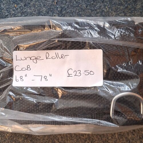 Lunge Roller - Cob