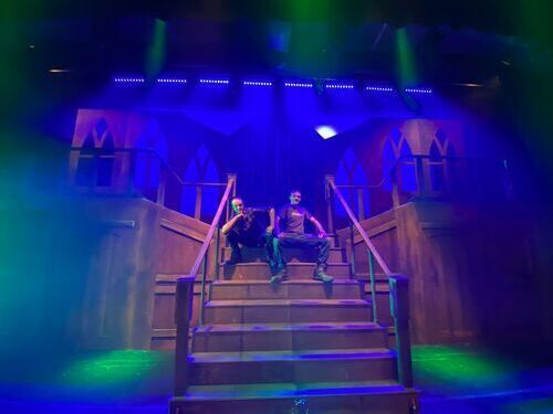 Stage Props & Theatre Set Hire Hertfordshire | Not Just Props