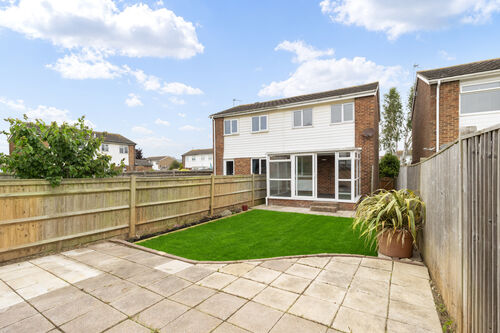 Badlesmere Road, Eastbourne