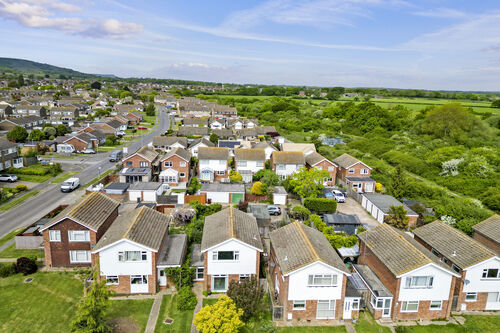 Seven Sisters Road, Eastbourne