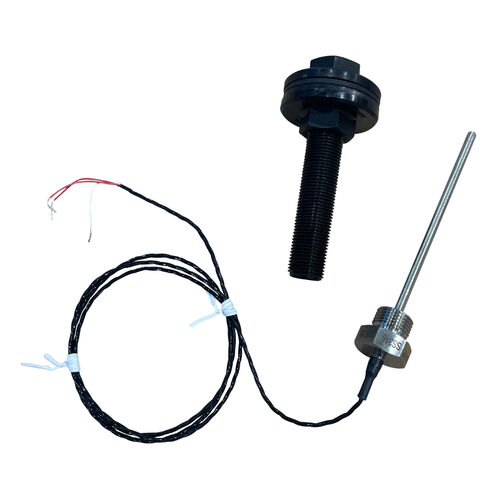 PT100 Temp sensor 3 wire 1/2" BSP including BSPF