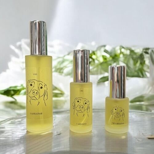 The Labrador Travel Spray