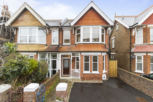 Whitley Road, Eastbourne