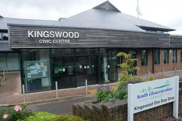 Kingswood Civic Centre
