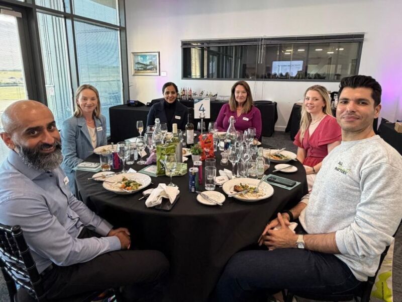 Dinner With The Buyers | Tickeat Events