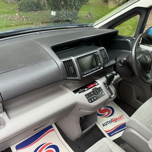 2009 (59)reg Honda Stepwagon Camper Day Van - Rear Conversion - 2.0 Petrol - Auto