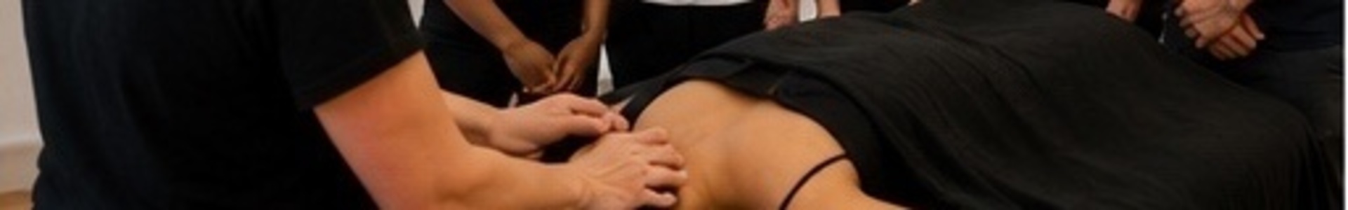 Chair Massage | The AJ School of Massage And Complementary Therapies