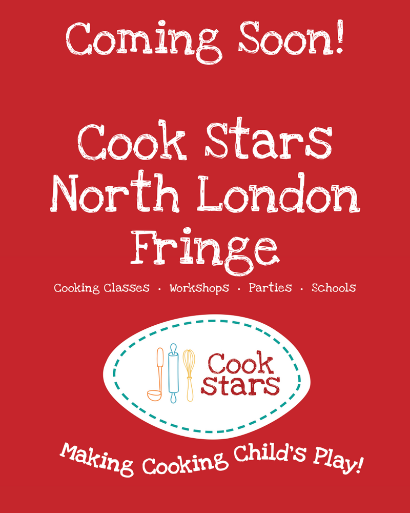 North London Fringe | Cook Stars