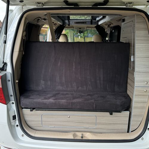 2010 Toyota Alphard 2.4 Petrol Auto Camper Van - Pro Conversion