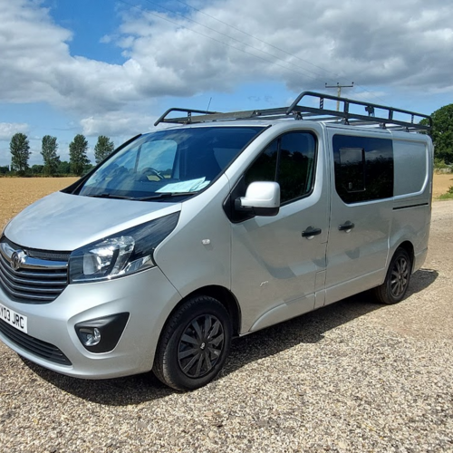 Gallery | Campervan Conversion Specialists Essex | One Five Two Vehicle Conversions