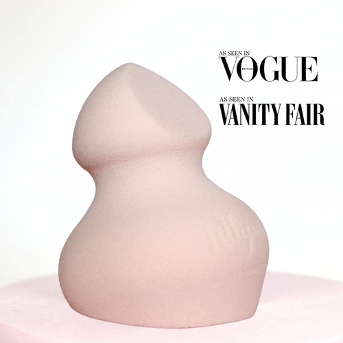 The Ultimate Hourglass Sponge