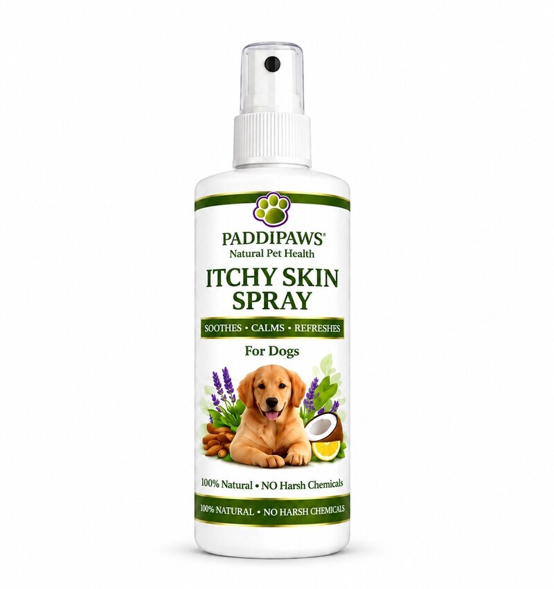 Paddipaws | NUVIDA NATURAL HEALTH | Vitamin and Food Supplements Sheffield