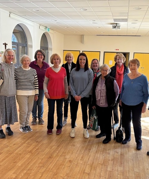 St Joan Of Arc Catholic Church | Catholic Church Farnham | Catholic Church Farnham Surrey | Mass times at St Joan of Arc Farnham