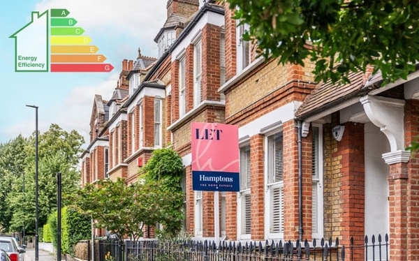 Landlords need 18 YEARS to meet EPC standards warns Hamptons