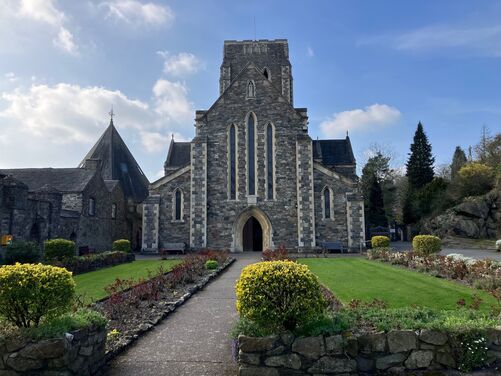 Mount St Bernard Abbey day walk