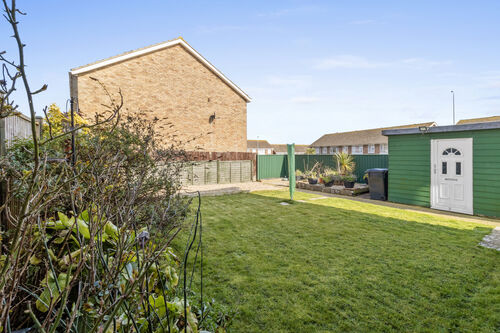 The Rising, Eastbourne