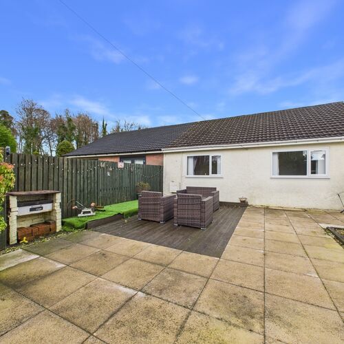 Balfour Avenue, Beith 