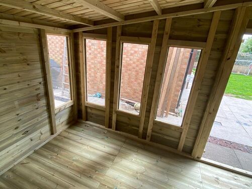 #SHA031 Apex Summer House