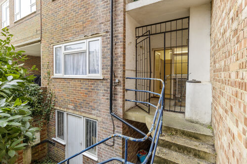 Jevington Gardens, Eastbourne