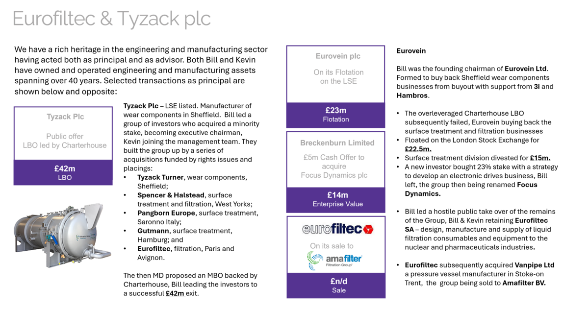 Testimonials & Case Studies