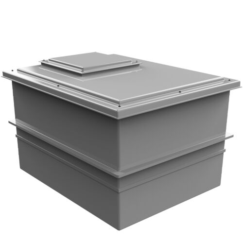 PW1364.INS/2 1364 litres AG/AF Airgap