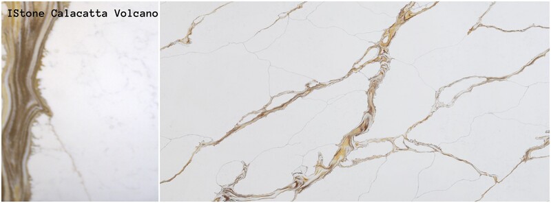  IStone Calacatta Volcano