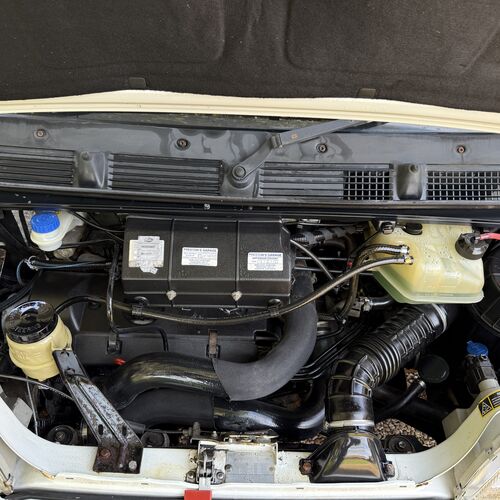 Autosleeper Pollensa Peugeot Boxer Motorhome 5 Berth 2002 - 1 Owner 9.5yrs - Low Miles