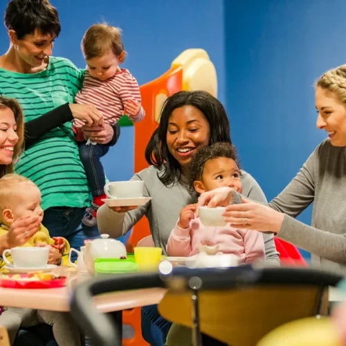 Parental Mental Health Day