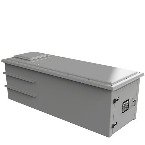 Compact combination unit 1000 litres nominal AG air gap