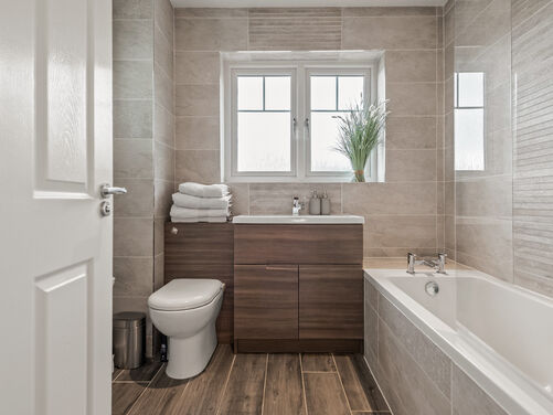 Hodgson Crescent, Alva, FK12 5FA