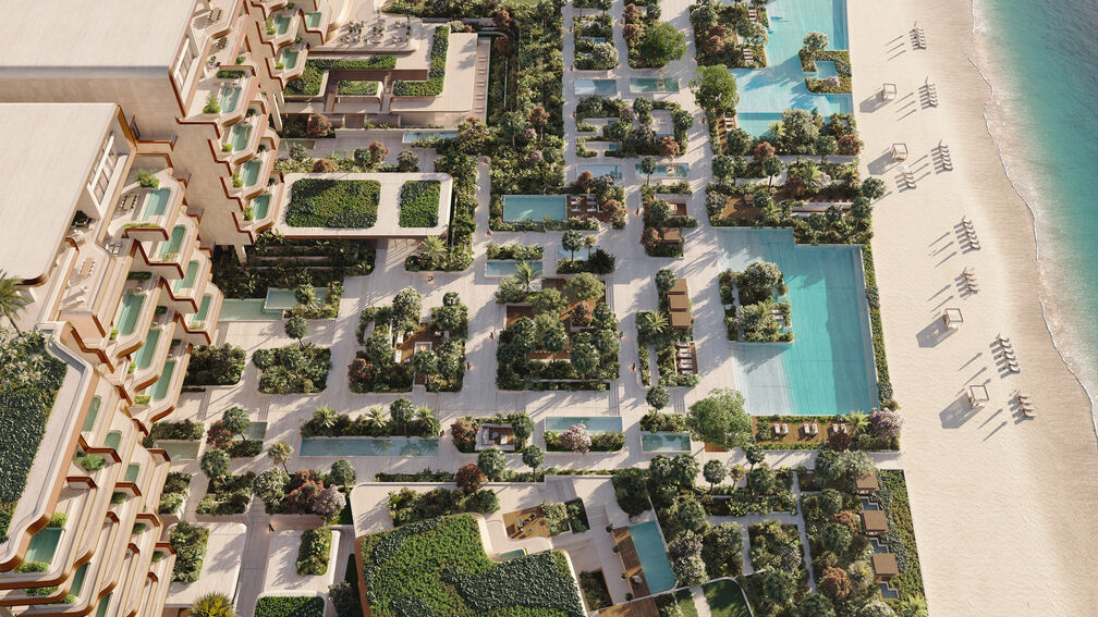 ALBA RESORT RESIDENCES, DORCHESTER COLLECTION