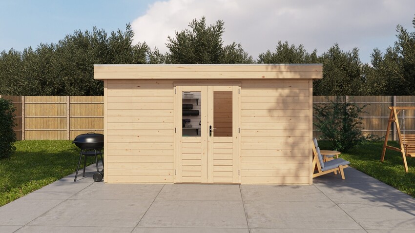 Prima System Cabin Finishes and Treatments 