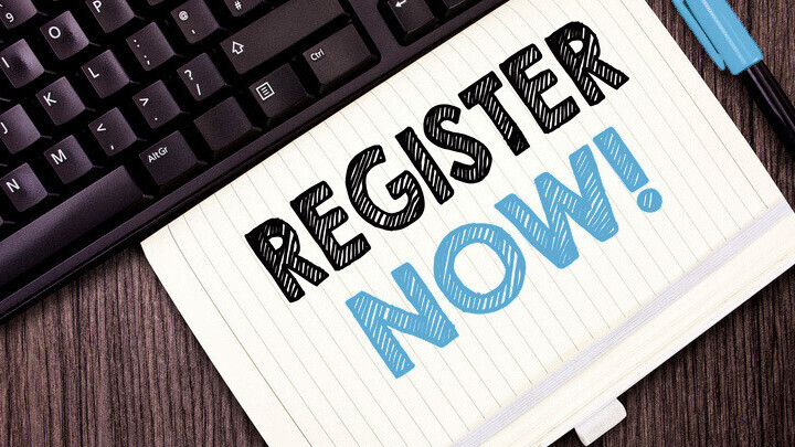 Employee registration