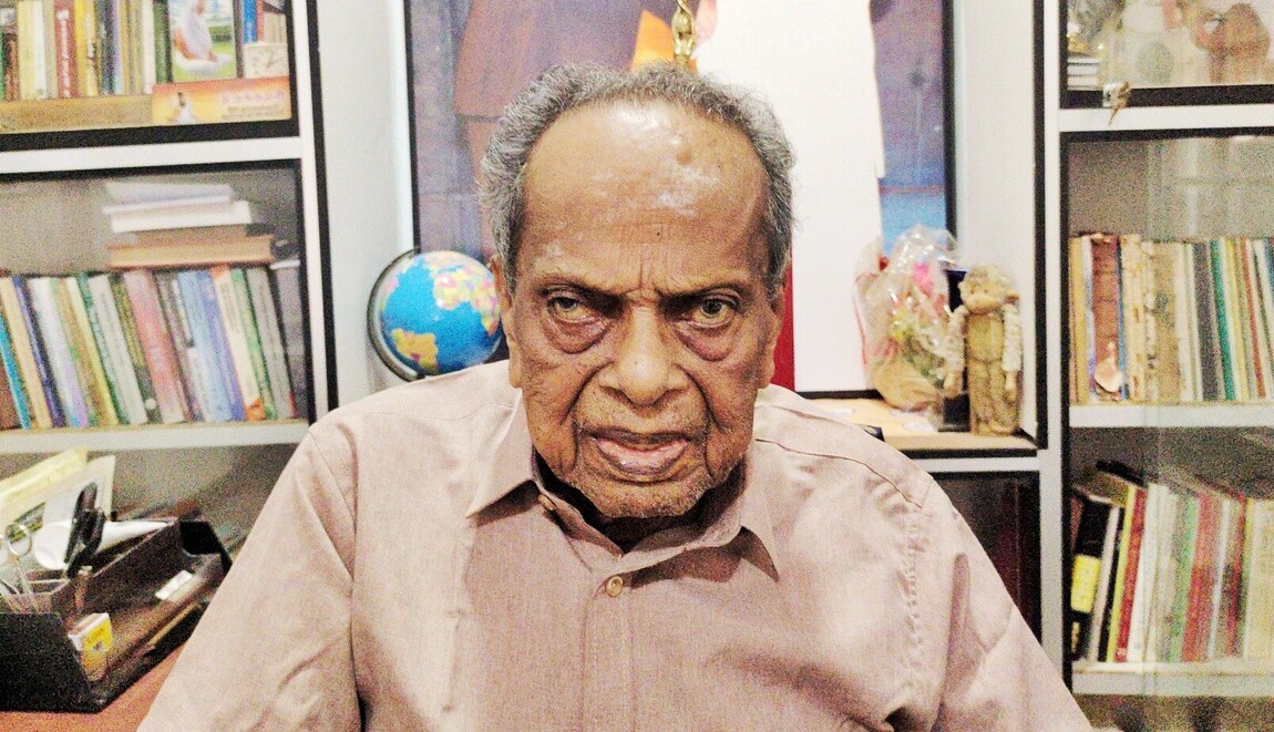 சம்பந்தன் ஆற்றிய தொண்டு பாராட்டத்தக்கது. அதை யாரும் மறுக்க முடியாது