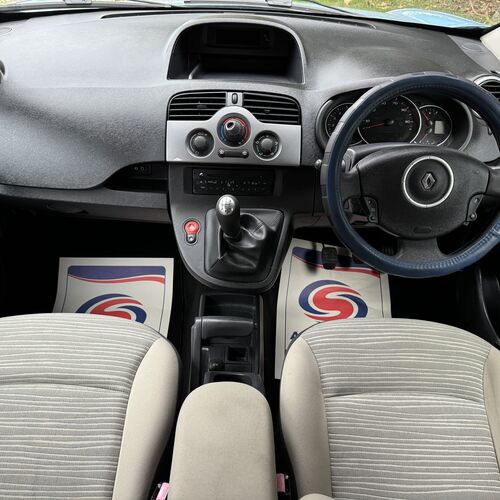 2011(61)reg Renault Kangoo 1.5DCi Camper Van 2 Berth PRO CONVERSION