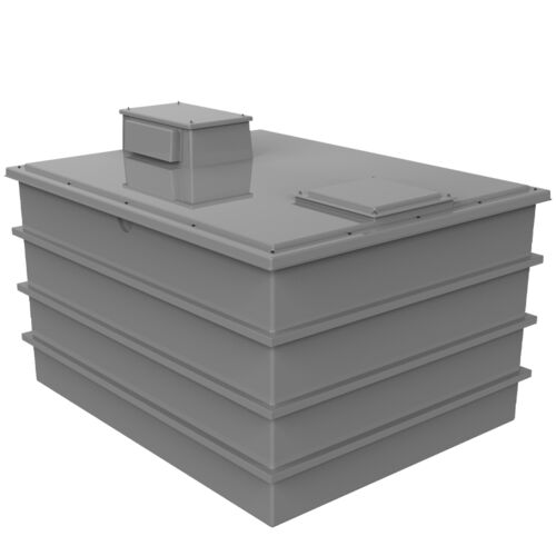 PW7500.INS.AB4 7500 litres AB/CAT5 Airgap - FVH